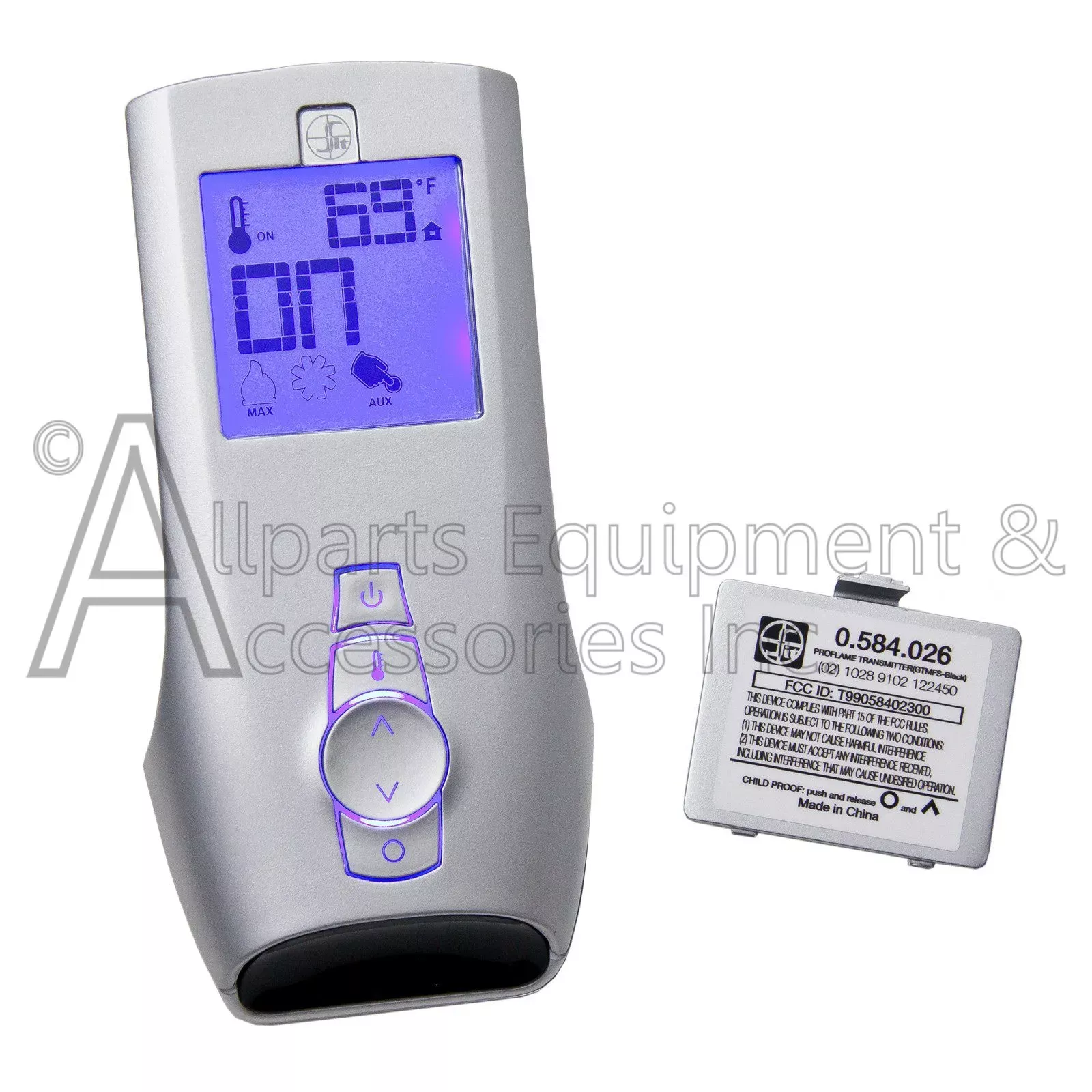 0.584.026 Transmitter Proflame GTMFS Series SIT
