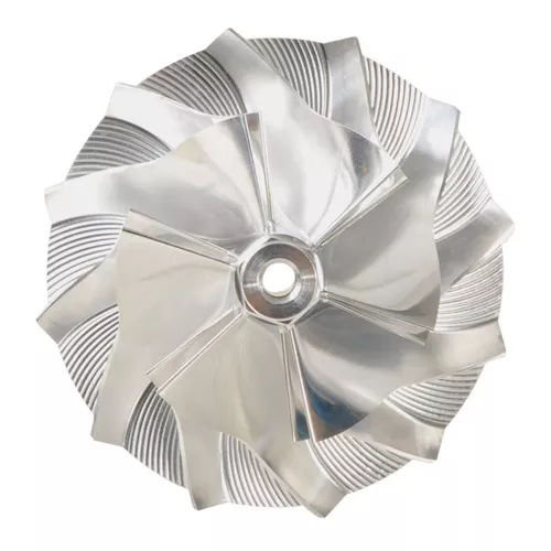 ROTOMASTER - BILLET TURBO COMPRESSOR WHEEL - STOCK REPLACEMENT