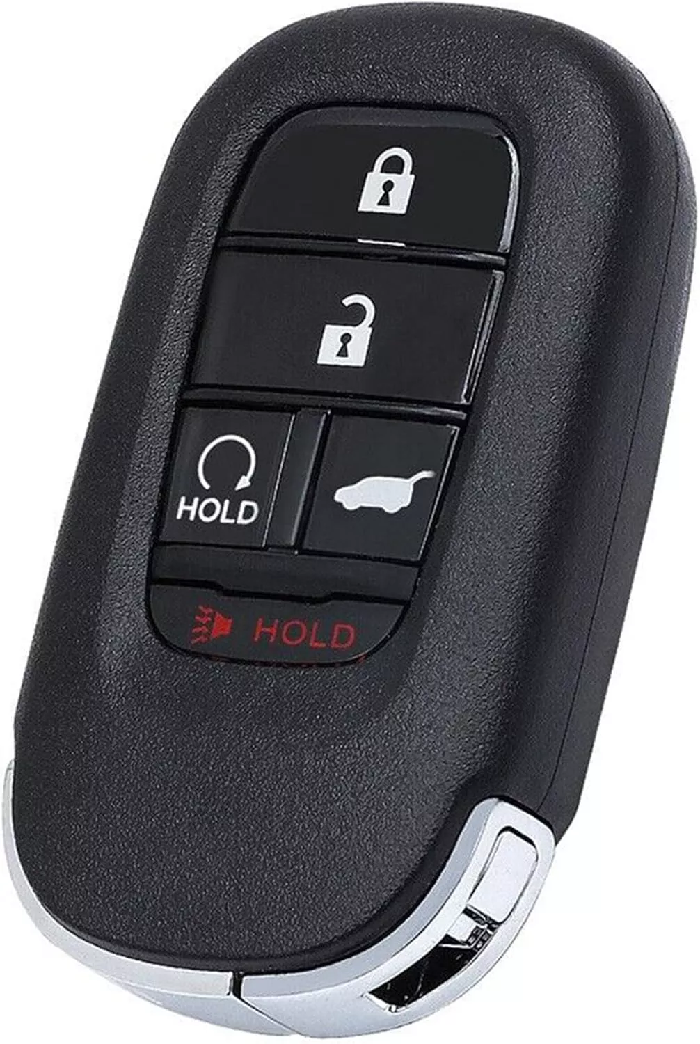 Smart Key for Honda HR-V CR-V Pilot 2023-2024, Alliskeys 5-Button Proximity Key Fob Replacement for Honda HR-V CR-V Pilot 2023-2024 KR5TP-4